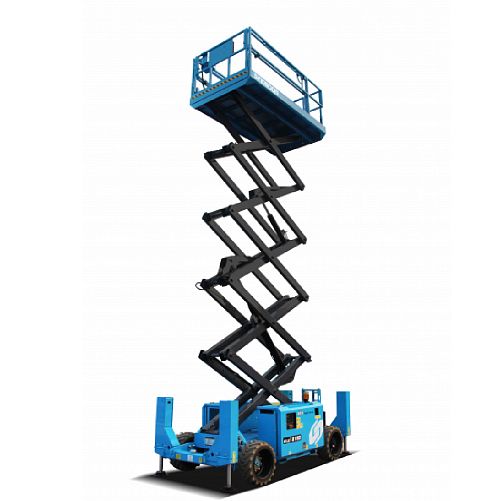 Ножничный подъемник Sinoboom GTJZ1218D