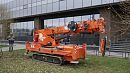 Мини-кран Jekko SPX1040CDH