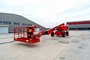 Телескопический подъемник T22J