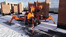 Мини-кран Jekko SPB209CP