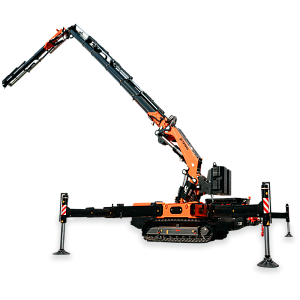 Мини-кран Jekko JF990