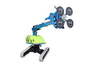 Стеклоробот Winlet Crawler
