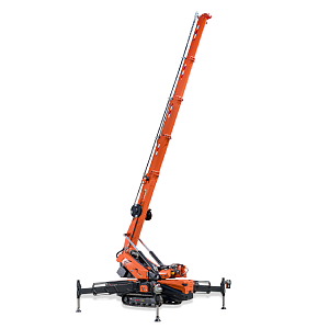 Мини-кран Jekko SPX650